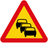 Traffic queues