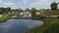 Woudrichem, le port historique entre le Rijkswal et le Stadshaven