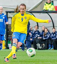 Kosovare Asllani