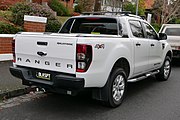 2014 Ranger Wildtrak (pre-facelift)