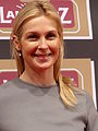 Kelly Rutherford op 1 februari 2016 geboren op 6 november 1968