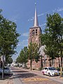 Moergestel, l'église: la Sint Janskerk