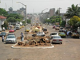 Monrovia