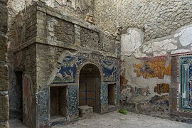 Neptune's House and Amphitrite - Ercolano.jpg