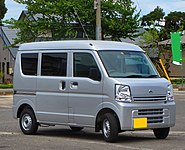 Nissan NV100 Clipper DX (DR17V)