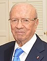 Beji Caid el Sebsi op 20 mei 2015 geboren op 29 november 1926