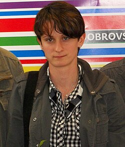 Martina Sáblíková (2010)