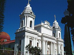 Katedral i Alajuela.