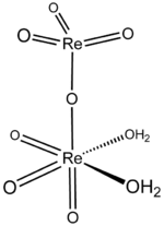 Perrhenic acid