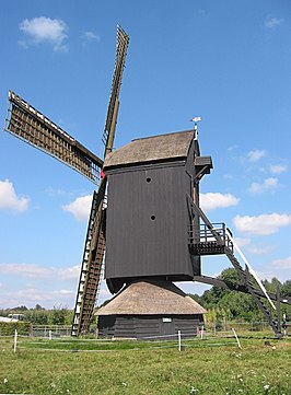 Doesburgermolen 2007