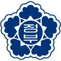 Emblem of the government of South Korea (1949–2016)