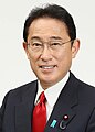  Japan Fumio Kishida, Prime Minister