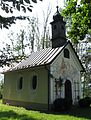 Kapelle St. Florian, auf dem Florianiberg