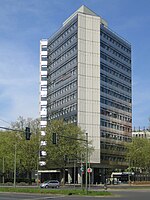 Das Dorland-Haus in Berlin (1964–1966)