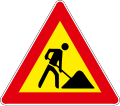 A15 Road works