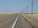 US-412 east of Boise City