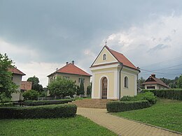 Hrobice – Veduta