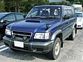 Isuzu Bighorn, Middle Range 2nd Gen.