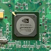 Nvidia GeForce 256