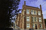 Queens University of Belfast, South Wing Extension, Belfast