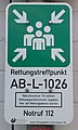 Rettungstreffpunkt in Laufach