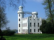 Pfaueninsel Palace