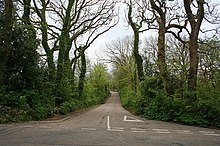 The Start (and End) of The A3110 - geograph.org.uk - 822480.jpg