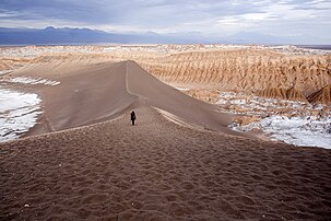 Valle de la Luna (Tal des Mondes)