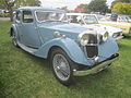 12/4 Kestrel 4-light saloon 1934