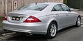 Mercedes-Benz CLS 350 (C 219)