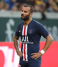 Jesé a Paris Saint-Germain színeiben, 2019-ben