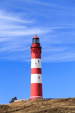 Der Leuchtturm von Amrum