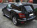 GLK 350 4MATIC Parte Trasera