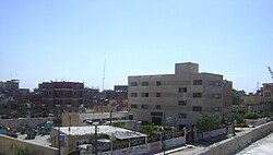 Skyline of Abu al-Matamir