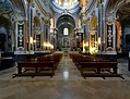 * Nomination Basilica (Oria) - Interior --Livioandronico2013 19:31, 25 August 2017 (UTC) * Promotion The dome is very bright an the rear lamps are a bit distorted but nevertheless it is a beautiful image and QI for me -- Spurzem 19:41, 25 August 2017 (UTC) The dome is a bit bright and the lamps aren't destorted Spurzem, are just in this way...thanks --Livioandronico2013 20:02, 25 August 2017 (UTC)