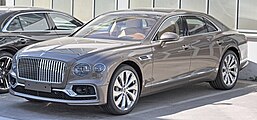 Bentley Flying Spur (2005) 3rd generation (2019–present)