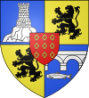 Blason de La Roche-Maurice