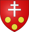 Blason de Graveson