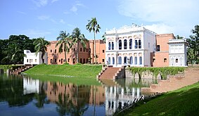 Sonargaon, the historical capital of the Baro-Bhuyan Confederacy.