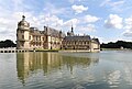 Le Château de Chantilly.