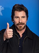 Christian Bale, actor nacido el 30 de enero de 1974.