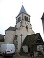 Église Saint-Martin de Dezize-lès-Maranges