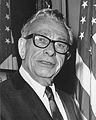 Minority Leader Everett Dirksen of Illinois