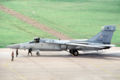 EF-111A Raven at Cannon AFB.