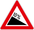 A06 Dangerous descent