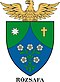 Blason de Rózsafa