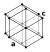 Hexagonal crystal structure for háídrójìn