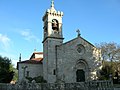 San Miguel, Peitieiros, Gondomar.