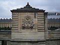 Entrée de l'Hôtel des Invalides