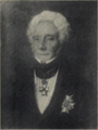 Jonas Collett (1772–1851) ble statsråd